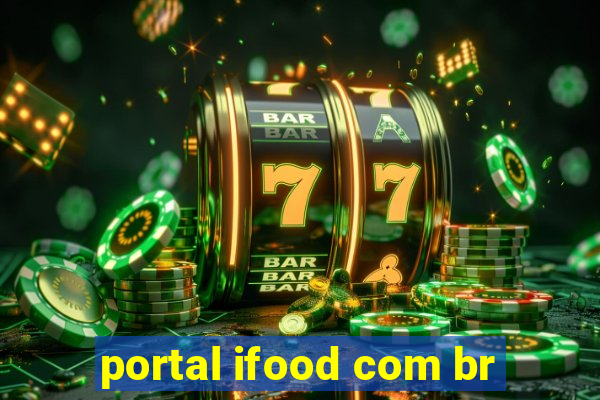 portal ifood com br